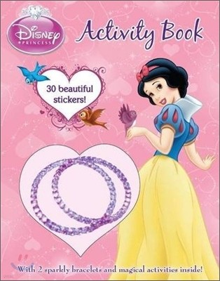 Disney Princess : Activity Book