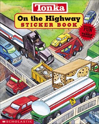 On the Highway Sticker Book
