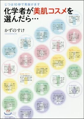 化學者が美肌コスメを選んだら…