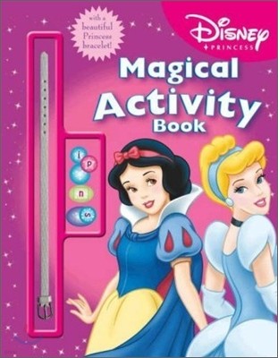 Disney Princess : Magical Activity Book