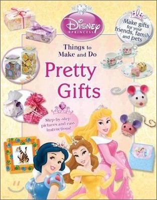 Disney Princess : Pretty Gifts