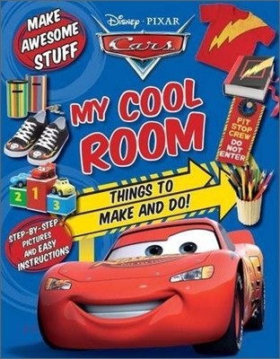 Disney Pixar Cars : My Cool Room