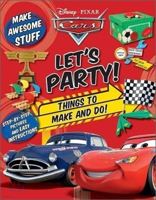 Disney Pixar Cars : Let's Party