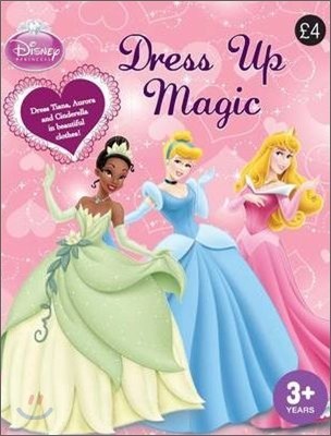 Disney Princess : Dress Up Magic