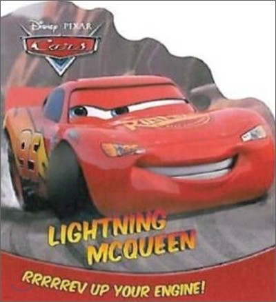 Disney Pixar Cars : Lightning Mcqueen