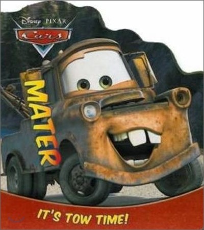 Disney Pixar Cars : Mater
