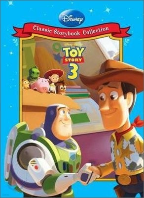 Disney Toy Story 3 Classic Storybook Collection