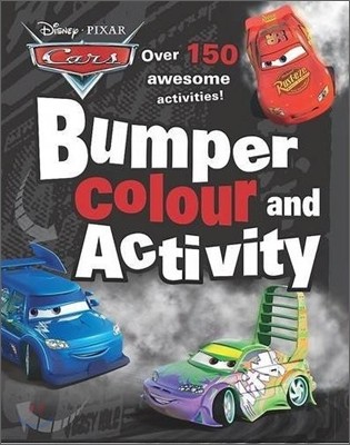 Disney Cars : Bumper Colour and Activity