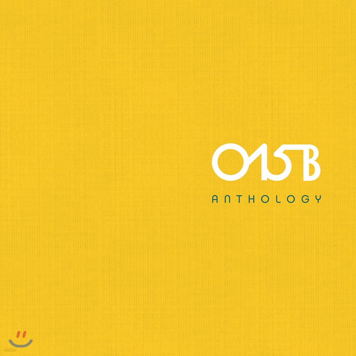 015B (공일오비) - Anthology