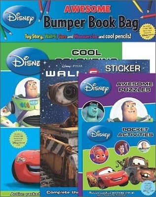 Awesome Bumper Book Bag