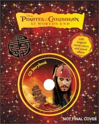 Pirates of the Caribbean: At Worlds End (Book & CD)