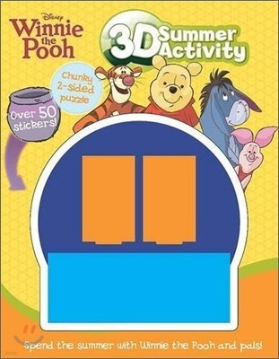 Disney Winnie the Pooh : 3D Story and Activity Collection