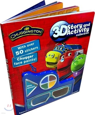 Chuggington : 3D Story and Activity Collection