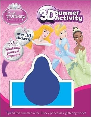 Disney Princess : 3D Story and Activity Collection