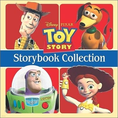 Disney Toy Story Storybook Collection