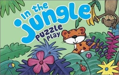 In the Jungle Puzzle Play