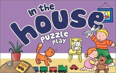 In the House Puzzle Play