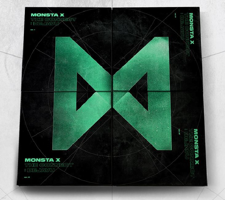 Ÿ (MONSTA X) - THE CONNECT : DEJAVU [SET]
