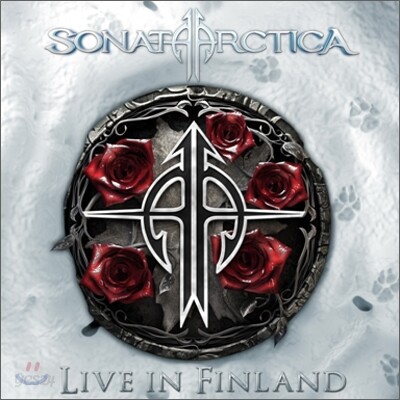 Sonata Arctica - Live In Finland