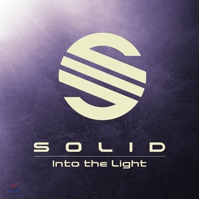 ָ (Solid) - Into the Light [USB ٹ]