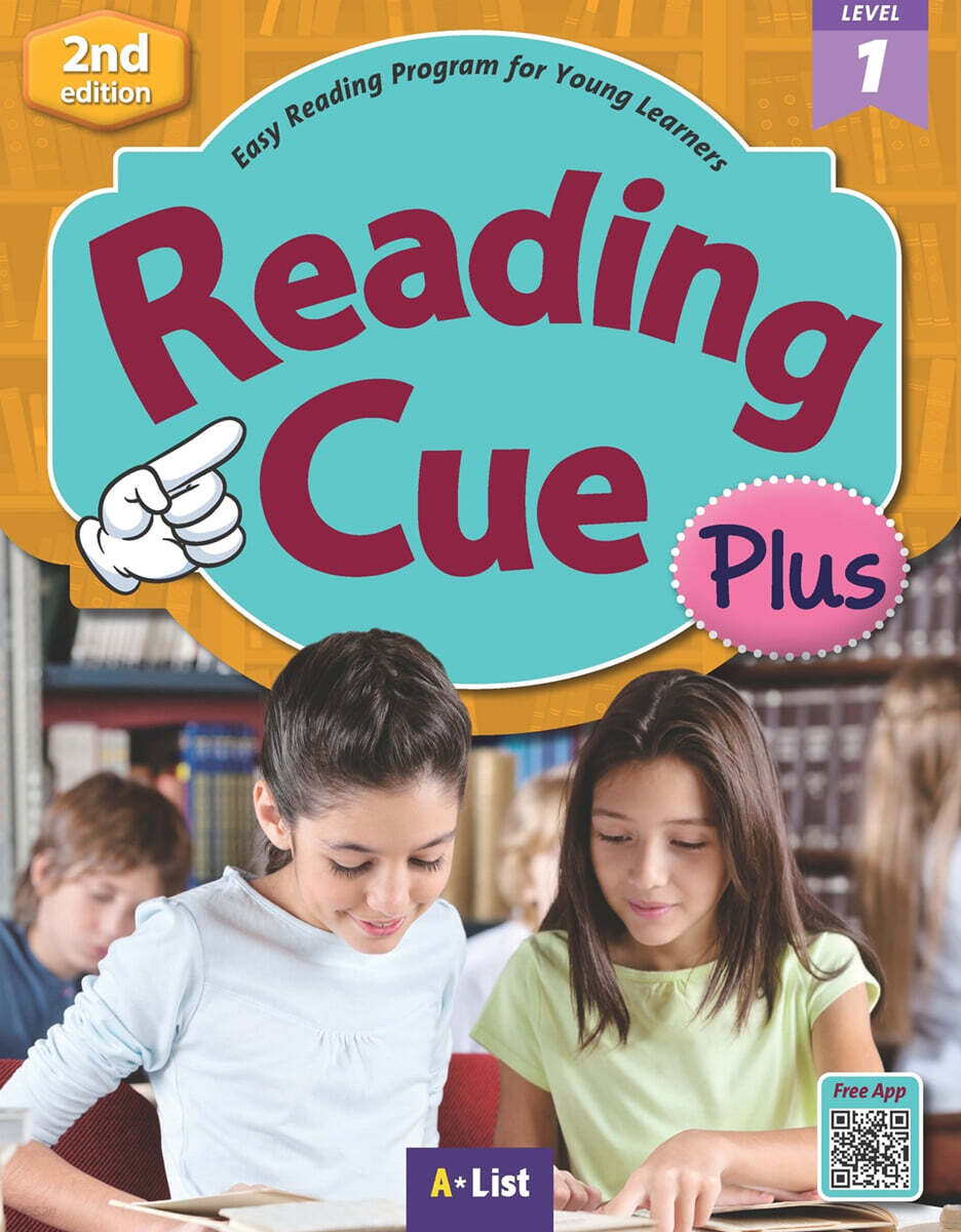 New Reading Cue Plus 1, 2/E
