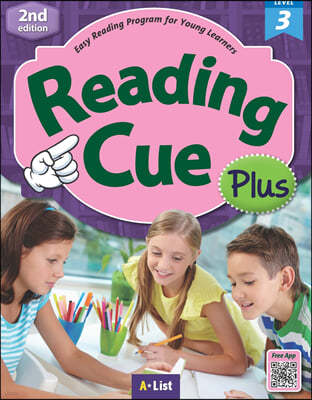 New Reading Cue Plus 3, 2/E