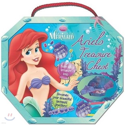 Disney Little Mermaid : Ariels Treasure Chest
