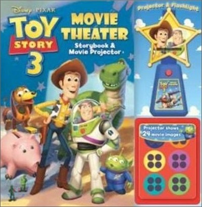 Toy Story 3 : Movie Theatre