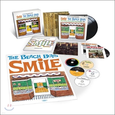 Beach Boys - Smile Session (Limited Edition)