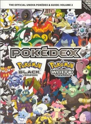 Pokemon Black and Pokemon White Versions Volume 2