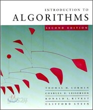 [Cormen]Introduction to Algorithms, 2/E