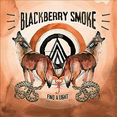 Blackberry Smoke - Find A Light (Vinyl)(2LP)