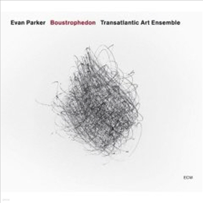 Evan Parker / Transatlantic Art Ensemble - Boustrophedon (CD)