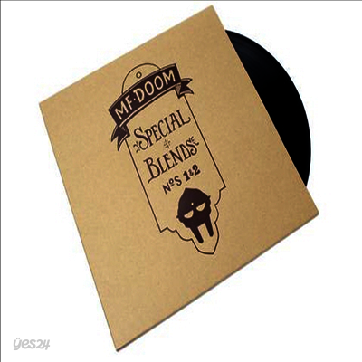 MF Doom - Special Blends Vol.1&2 (2LP)