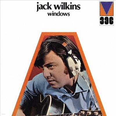 Jack Wilkins - Windows (Ltd. Ed)(Remastered)(CD)