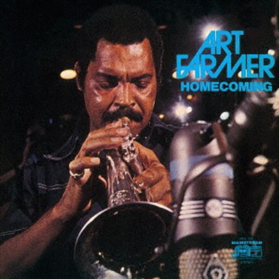 Art Farmer - Homecoming (Ltd. Ed)(Remastered)(CD)