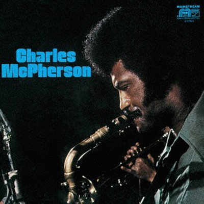 Charles Mcpherson - Charles Mcpherson (Remastered)(Ltd. Ed)(CD)