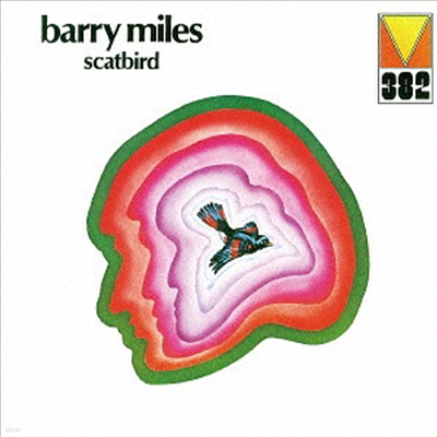 Barry Miles - Scatbird (Remastered)(Ltd. Ed)(CD)