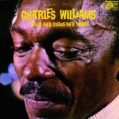 Charles Williams - Trees & Grass & Things (Jpn) (Rmst)(CD)