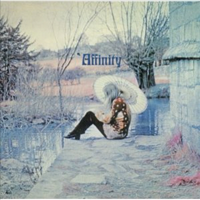 Affinity - Affinity (CD)