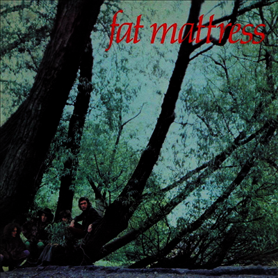 Fat Mattress - Fat Mattress - Fat Mattress (180g LP)