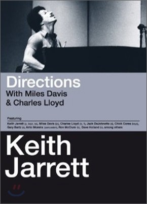 Keith Jarrett - Directions with Miles Davis & Charles Lloyd