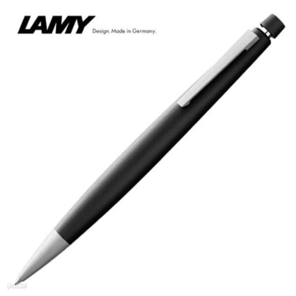 [라미] LAMY 2000 Makrolon 마크롤론 샤프블랙 (0.50.7mm)