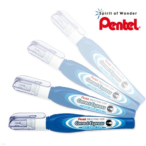 [˾غ] pentel Correct express ͽ /ȭƮ(ZLE52-W)