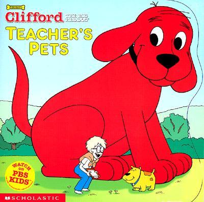 Clifford: Teacher's Pets
