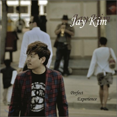 Jay Kim (߿) - Perfect Experience