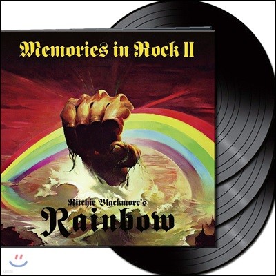Ritchie Blackmore's Rainbow - Memories In Rock II [Ϲݹ 3LP]