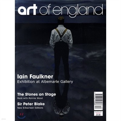 Art Of England () : 2011 12