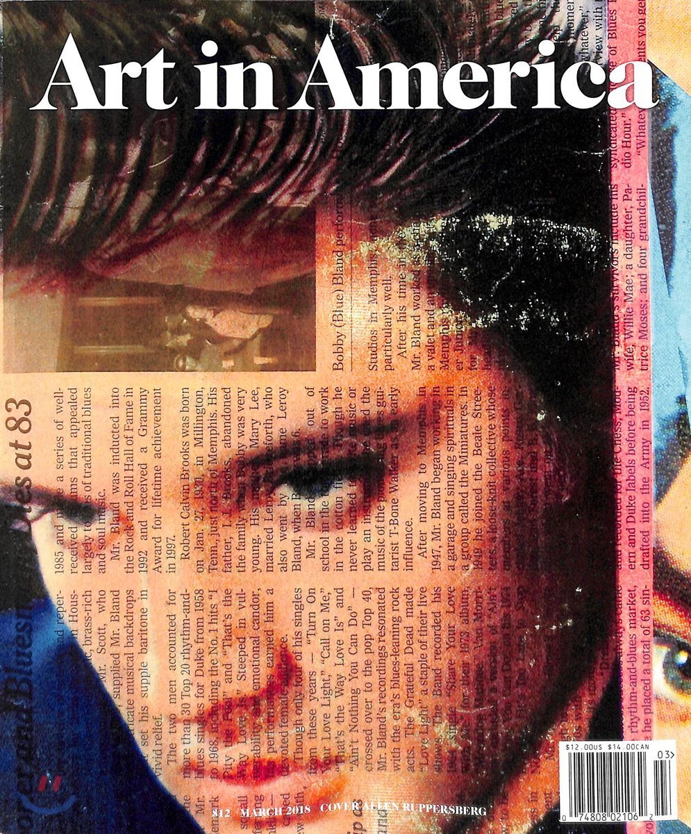 Art In America (월간) : 2018년 03월