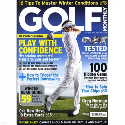 Golf Monthly () : 2011 12